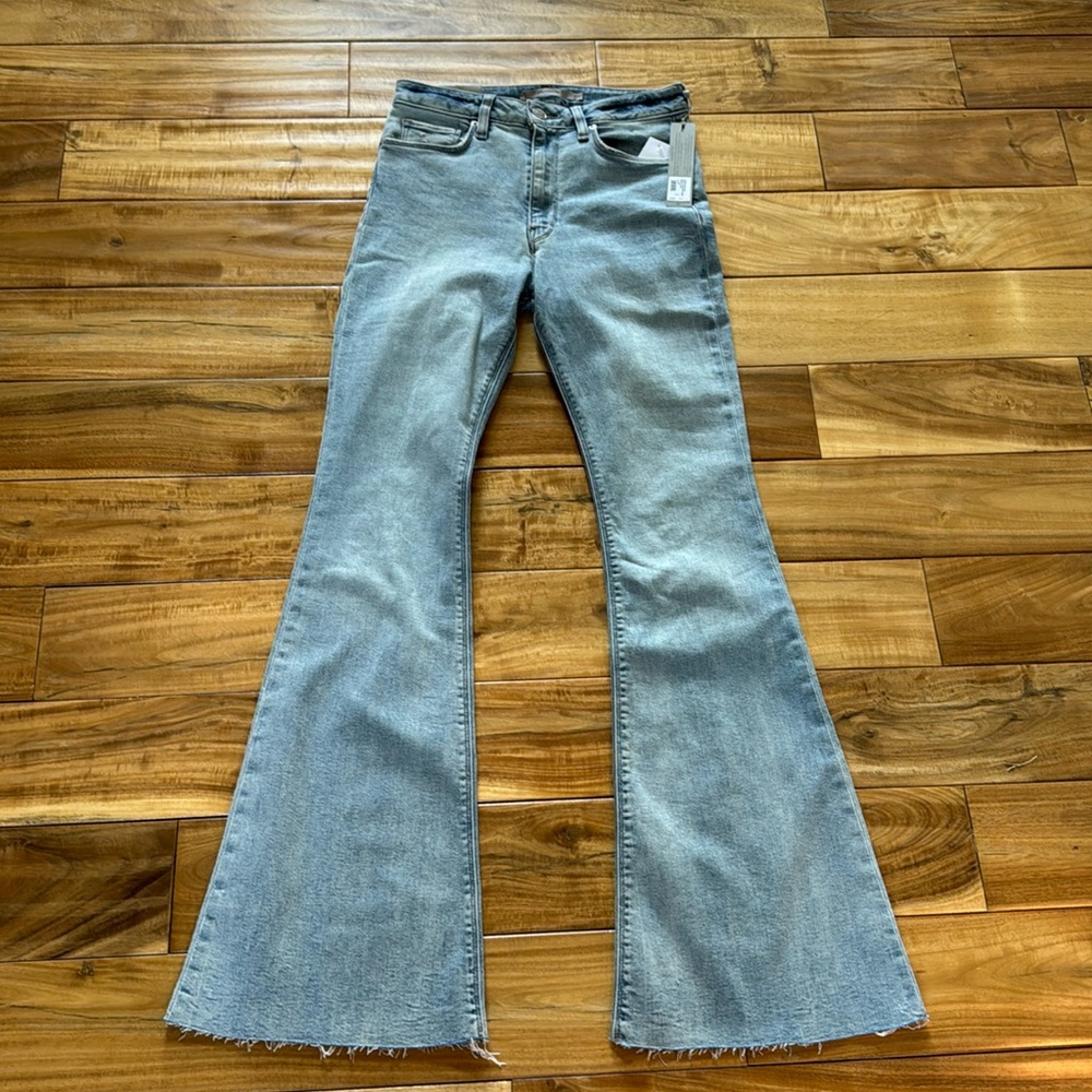 Hudson Holly flare jeans size 27 nwt